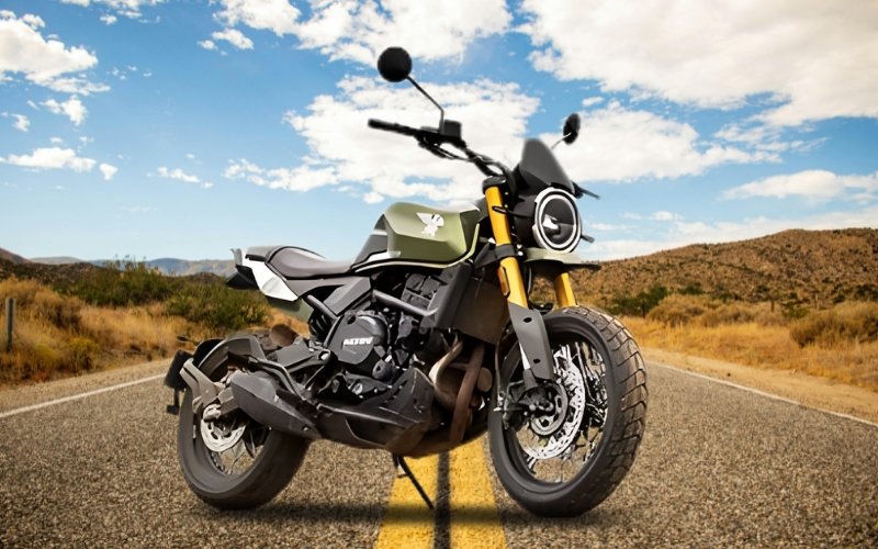 Moto Morini Seiemmezzo